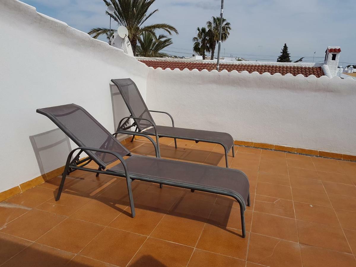 Campoamor Villa & Private Pool, Garden & Roof Terraces Distant Sea Views Orihuela Exterior foto